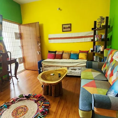 Salaam Namaste Bengaluru Apartment